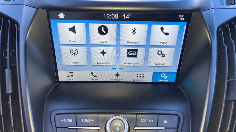 Ford Kuga Vignale 1.5 EcoBoost 5dr Auto Petrol Estate